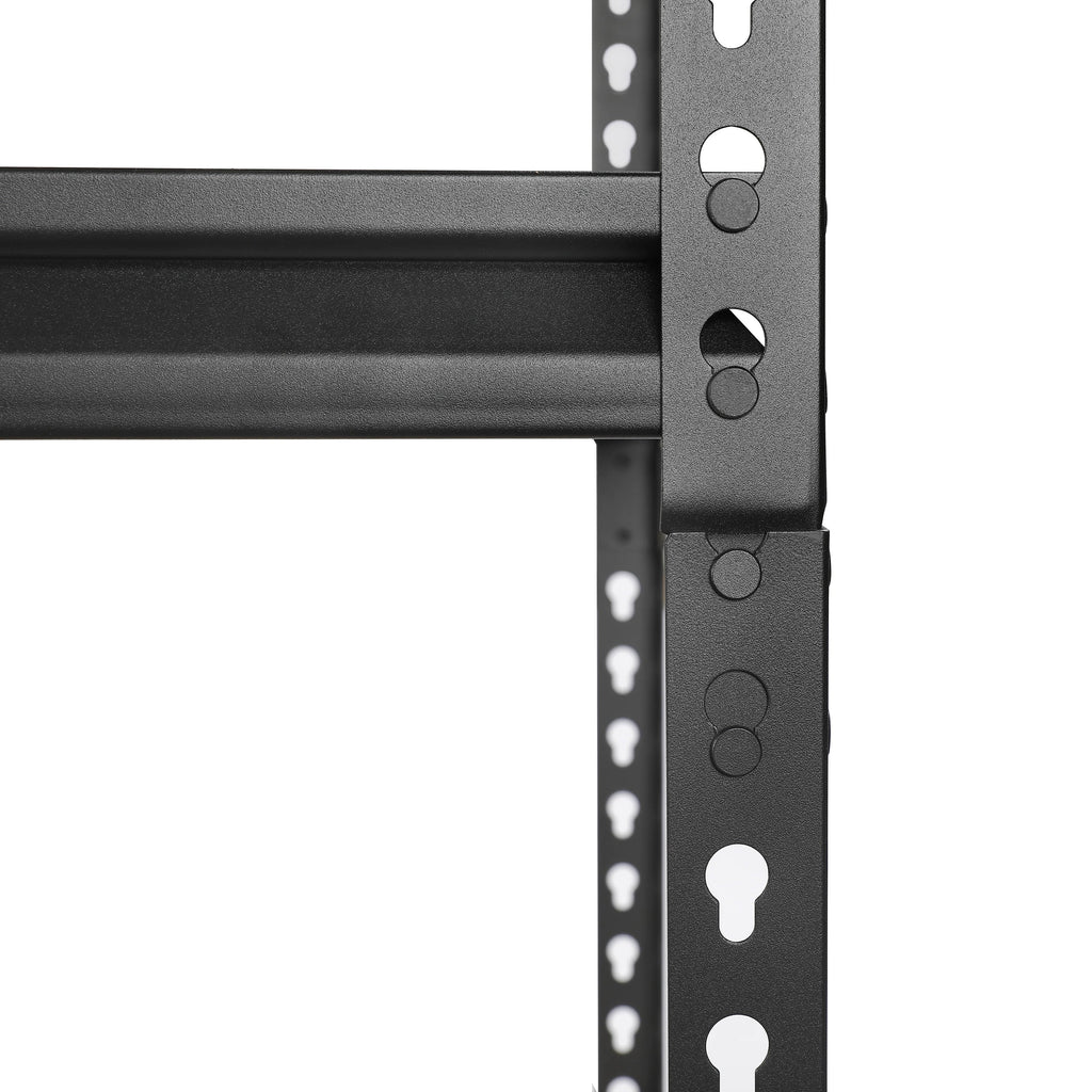 800 lb. Shelf Board Shelves, Freestanding with Adult Capacity, 48-inch 5-Tier WORKPRO Particle