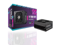 Factor SFX ATX3.0, Platinum 1100W Fully Form Bracket 80+ Efficiency, Fully ATX SFX Platinum Modular, Master Cooler V1100 SFX, (MPZ-B001-SFAP-BUS) Included,