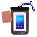 the use / Clean Z5 to Underwater Compact Sony Protective Gomadic and Dry Suitablefor Xperia Premium Waterproof Case Z5 Z5 /