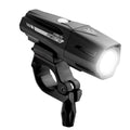 Cygolite Pro Handlebar Light, Chargeable Bike LED 1100 Black Lumen Metro USB