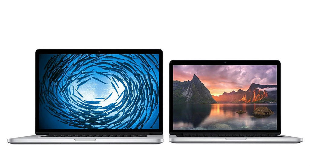 Display 8GB MF839LL/A With 128GB (Refurbished) Apple 2.7GHz Pro 13" MacBook Retina HDD Laptop RAM Silver Restored