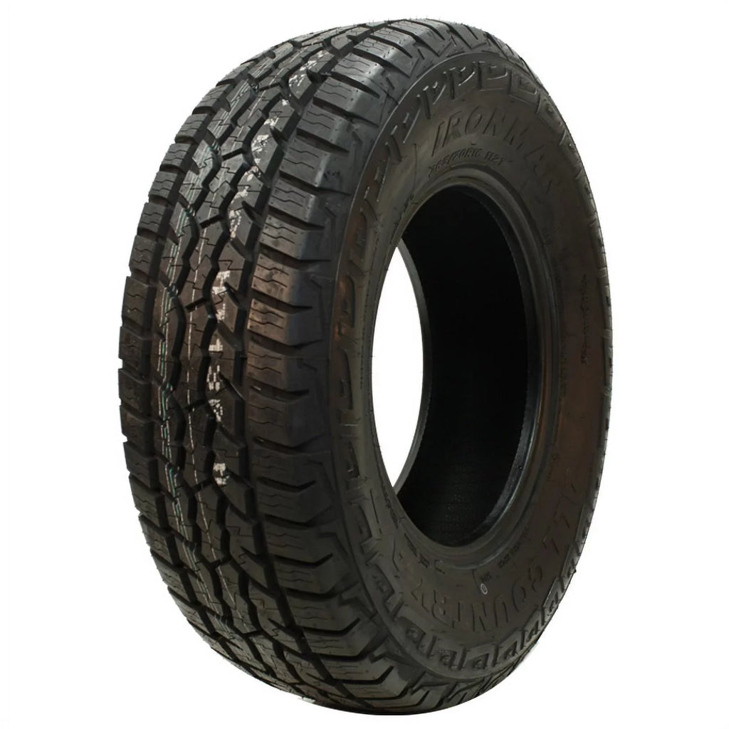 T All 116 275/65-18 Tire Ironman A/T Country