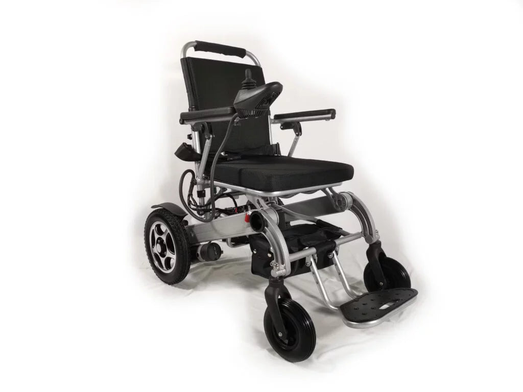 Professional Motorized Electric Hd Folding Wheelchairs