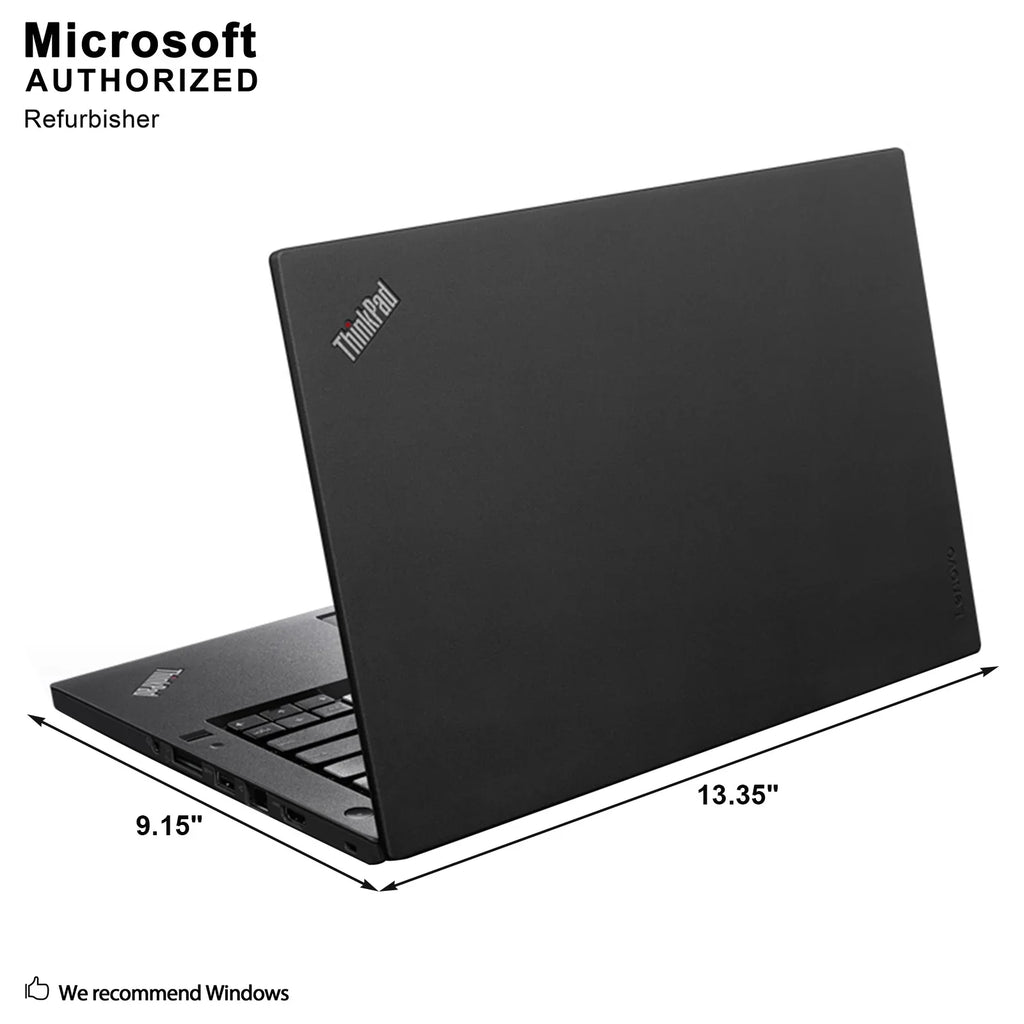 Laptop, 14" 3.0G, ThinkPad I5-6300U up W10P64-Multi (EN/ES/FR) 3.0, Core Used miniDP, to Support Grade HDMI, DDR3L, T460 Intel 8G 500G, USB Lenovo A Languages