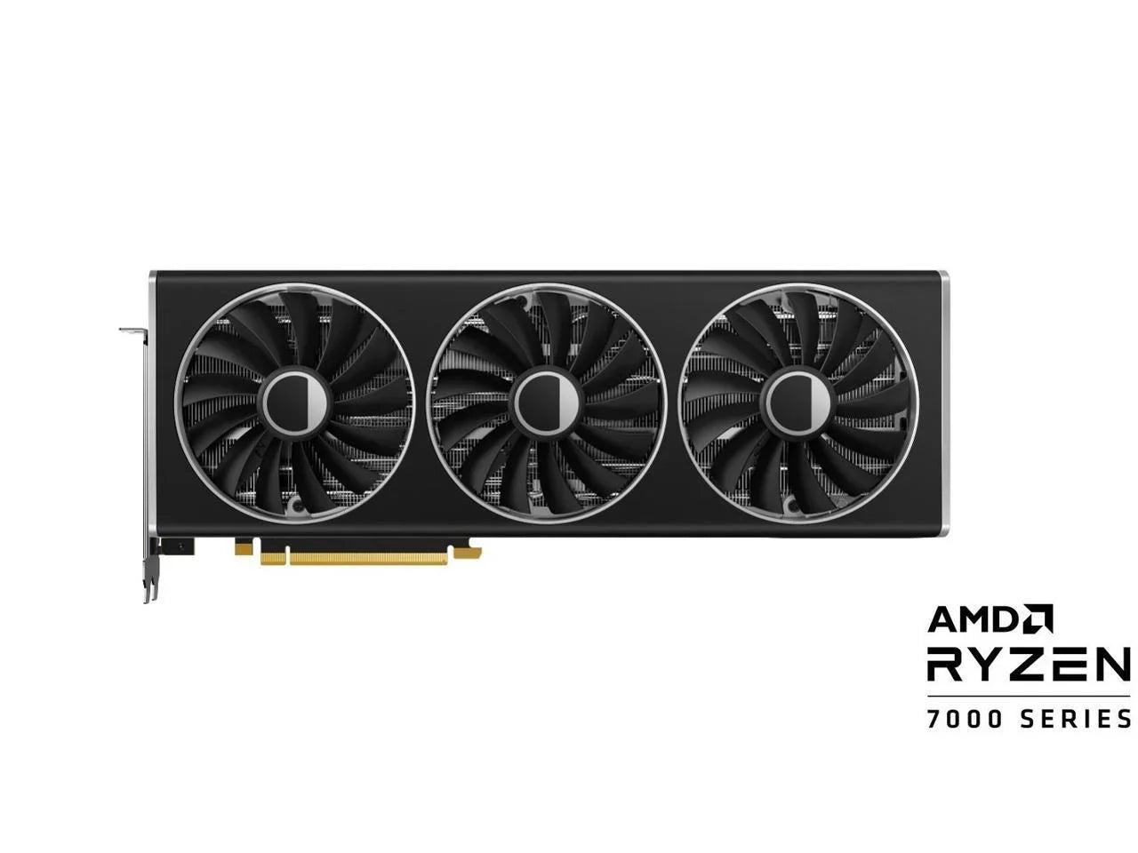 Radeon MERC310 4.0 x16 7900 Video Card SPEEDSTER PCI GDDR6 20GB Express RX-79TMERCB9 XFX RX XT