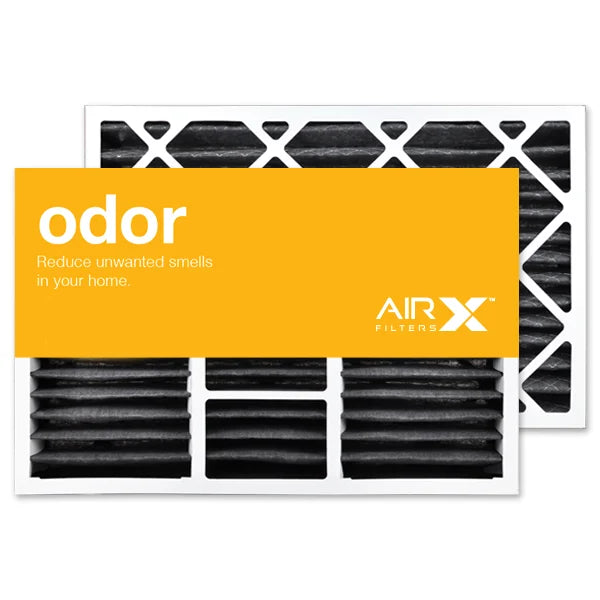8 Filters AIRx Odor Media CARF8250606 Bryant MERV 2-Pack Carrier FILCCCAR0016 FILBBCAR0016 16x25x5 Filter atmospheric FILBBFT0016 for , Replacement