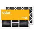 8 Filters AIRx Odor Media CARF8250606 Bryant MERV 2-Pack Carrier FILCCCAR0016 FILBBCAR0016 16x25x5 Filter atmospheric FILBBFT0016 for , Replacement