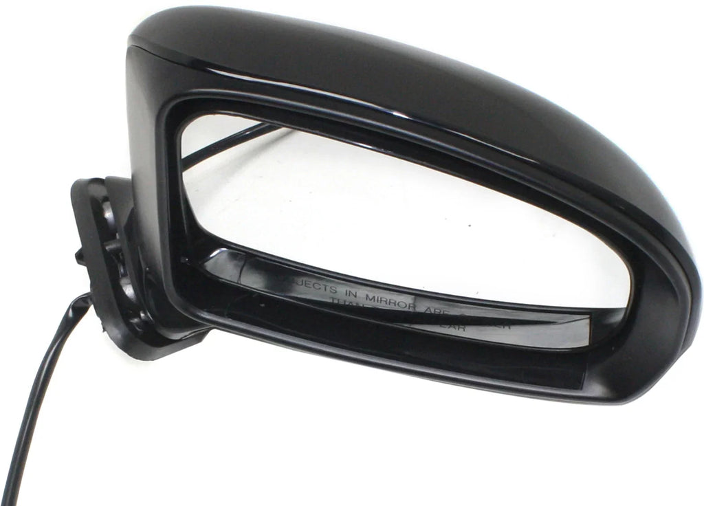 Passenger Prius Kool-Vue Compatible 2012-2015 Side Toyota With Mirror Plug-In Paintable 2010-2015 Right