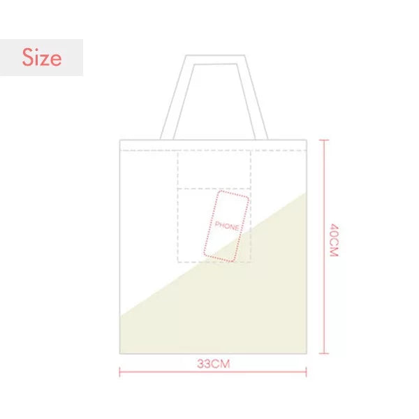 Tote Jackpot Card Sack Chips Expression Illustration Bag Canvas Poker Casino Bar Shoulder