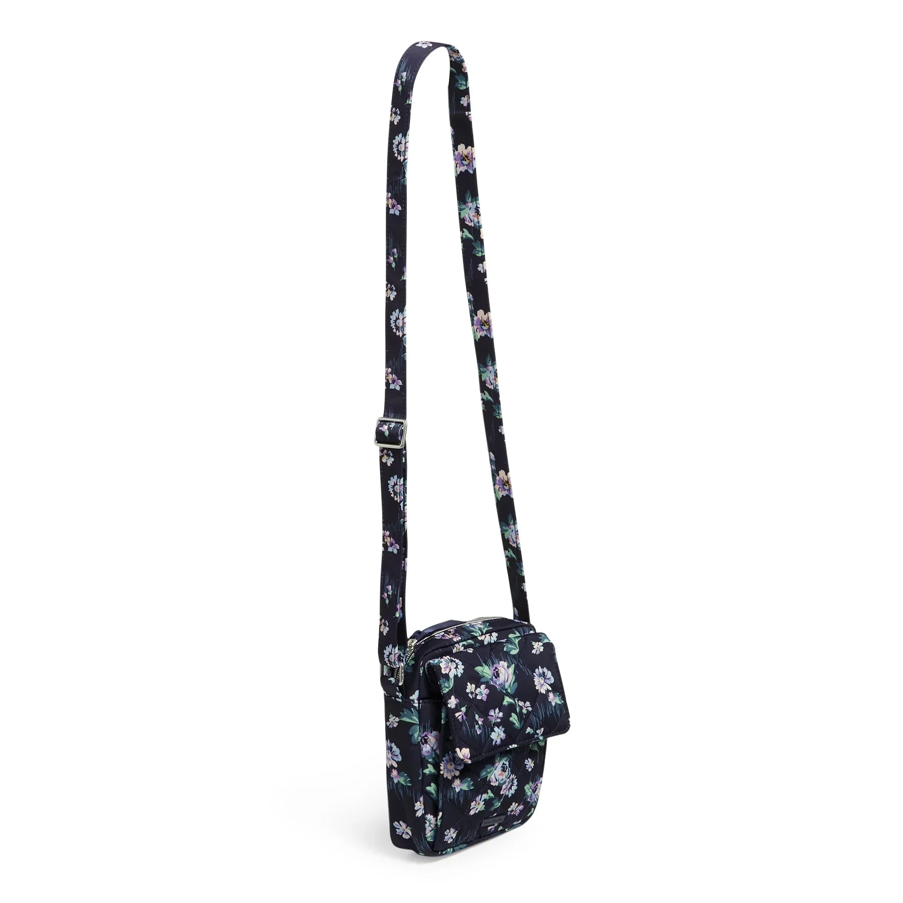 Bradley Twill Vera Crossbody Navy Bag Garden Women's Performance Small