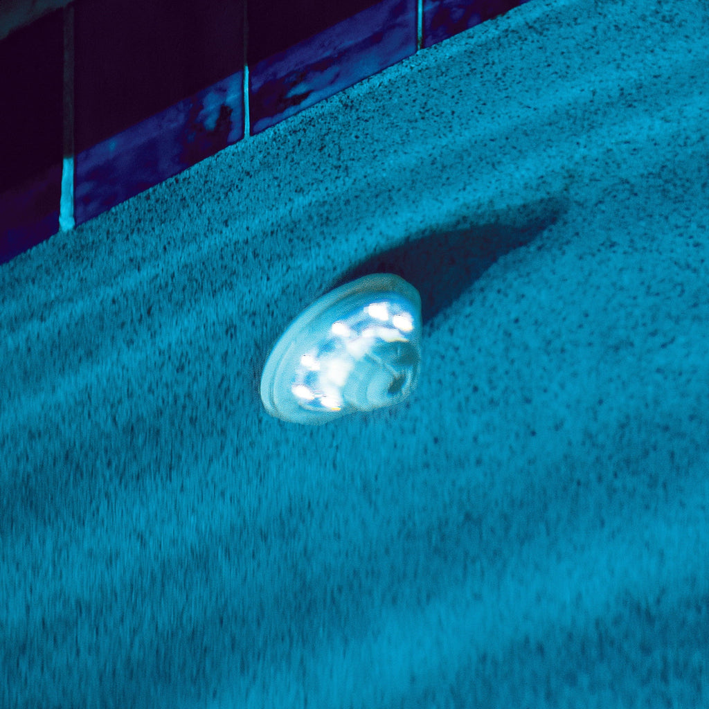 Light LED Return Hydro-Powered Pool Show Jet and