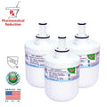 Filters Pharmaceutical Rx 3) Green for Water SGF-DSB30 Replacement Refrigerators Swift Filters(Pack of Samsung DA2900003G
