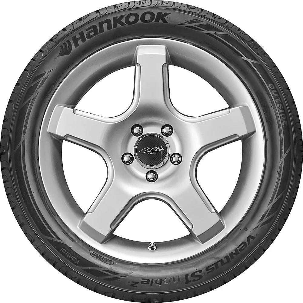 Passenger 245/50R20 102V Season Noble2 Ventus Tire (H452) Hankook All S1