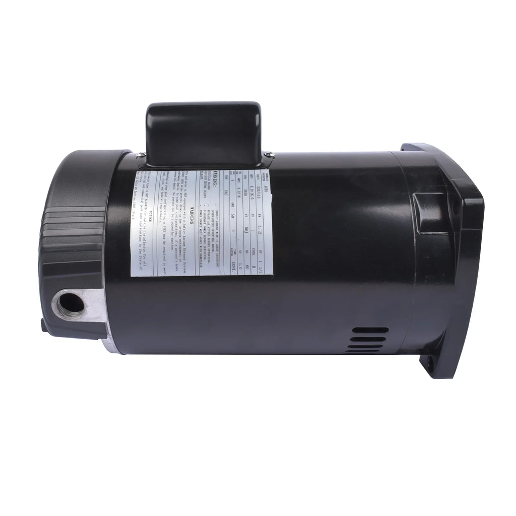 Pump Motor Swimming ,Replacement B2854 GELUOXI Pool Motor Challenger Pump ,1.5HP B2854V1 Fits