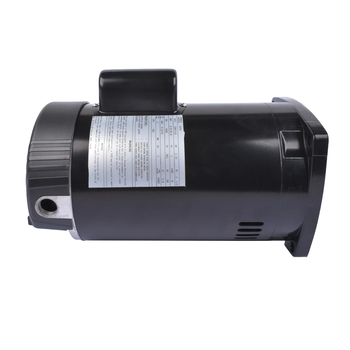 Pump Motor Swimming ,Replacement B2854 GELUOXI Pool Motor Challenger Pump ,1.5HP B2854V1 Fits