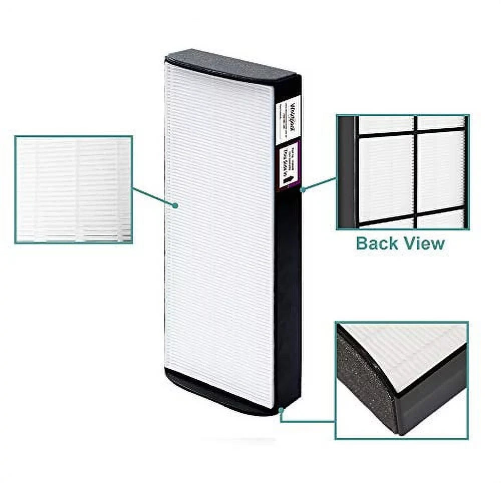 HEPA (1183600) Tower WPT60 Filter Whirlpool Replacement