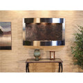 Waters CWA2014 Steel Calming Fountain Stainless Adagio Multicolor Wall Featherstone