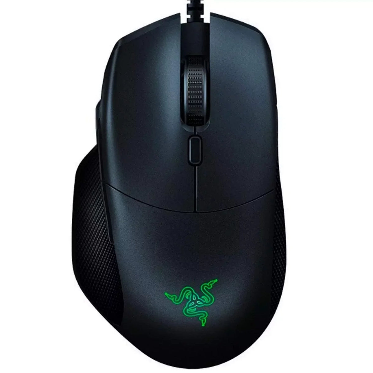 Lighting][7 DPI Buttons][Mechanical Switches] Basilisk Essential Optical Mouse - Razer Gaming Programmable RGB [6400 Sensor][Chroma