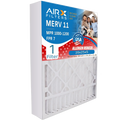 Amana M8-1056 AIR. atmospheric 20x25x5 Premium Comparable / WICKED 7 MPR Filter Goodman by 1000, & Made FPR MERV FILTERS with Compatible 1200 Single Furnace to AIRX Filter USA 1 Filter 20x25x5 CLEAN 11 MPR
