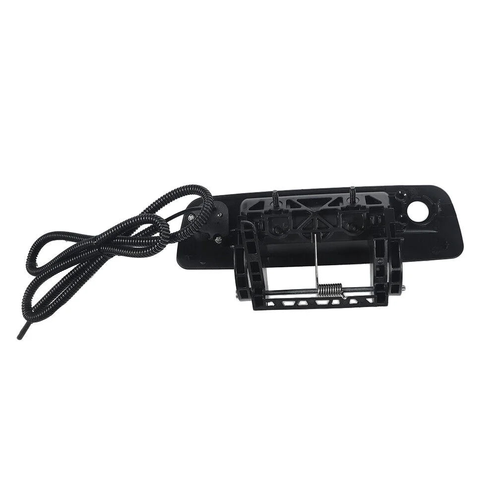 – (09-17) Handle with with Ram Tailgate Camera Dodge Enhance 3500 Backup & 2500 Compatible Safety 1500 (10-19)