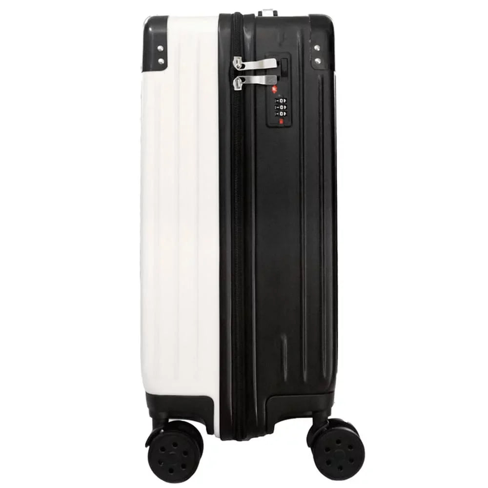 21'' Portland MOJO Premium Hardcase Blazers Carry-On Trail