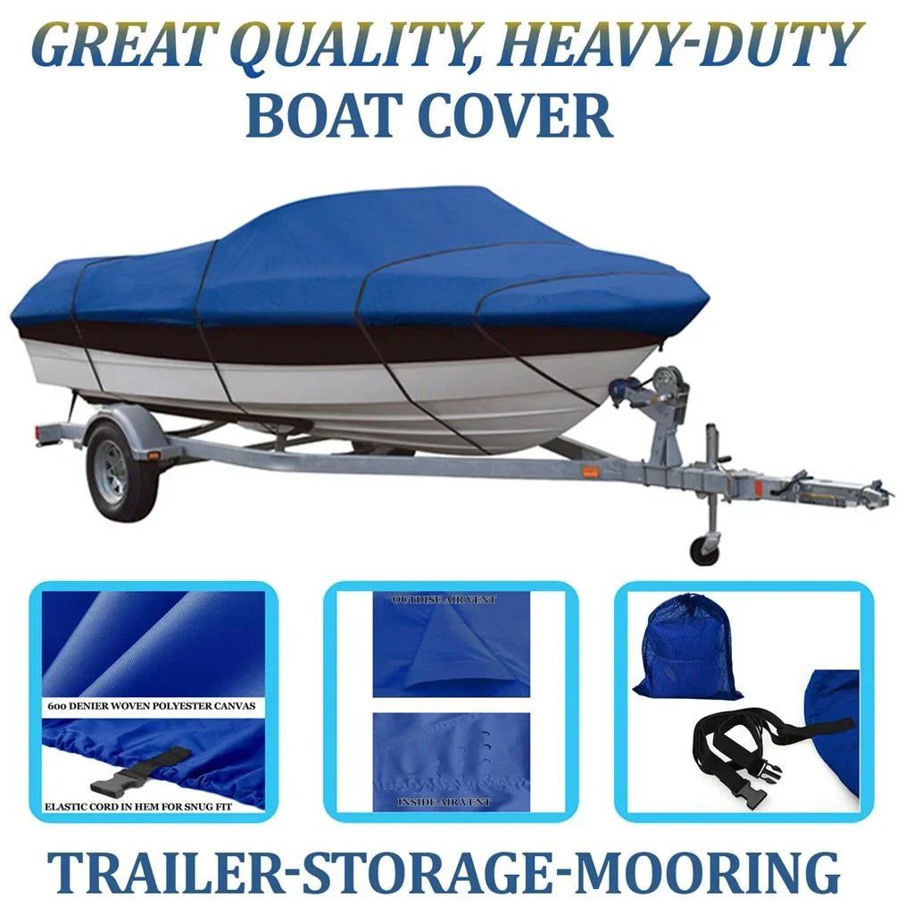 Fishing for 165 Bass GREAT BLUE, Compatible QUALITY ProCraft Pro
