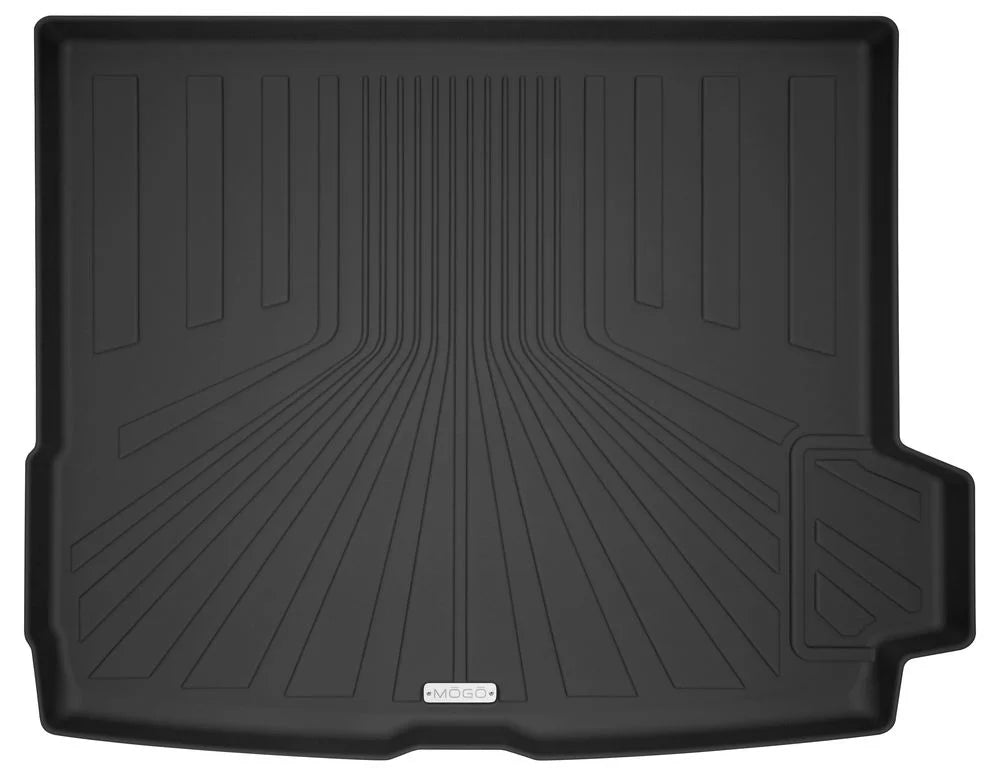 Liners Floor BMW X3 Liners Mogo Husky Black 11-17 Cargo/trunk