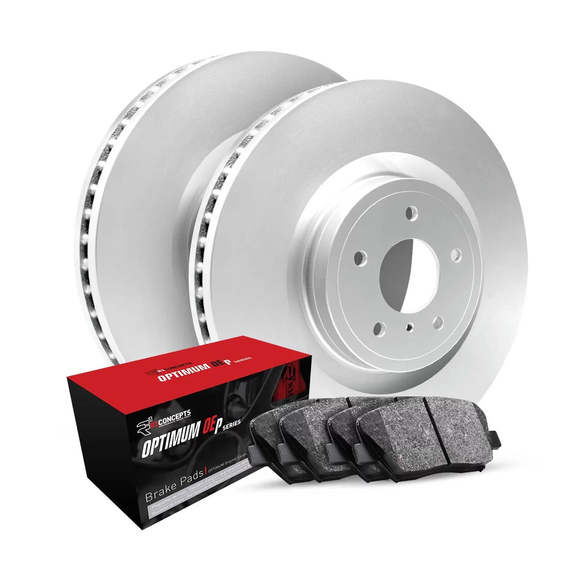 & CAMARO Brake Pads Optimum Rotors R1 2016 Hdw Wjuh1 CHEVROLET Carbon LT select: W/ CHEVROLET CAMARO 47055 Concepts Coated SS, 2017-2019 Fits Oe R1