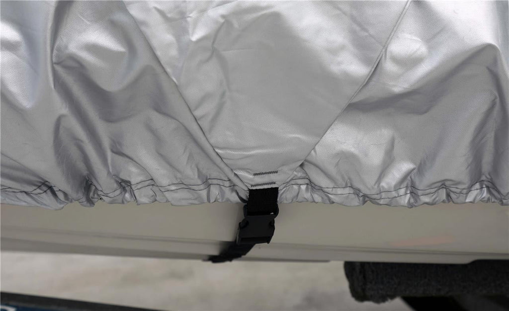 UV Tigershark Watercraft TS Ski 1998 Travel, Cat 1999 Arctic Storage PWC Cover and for 640L by Reflective, Jet Mooring