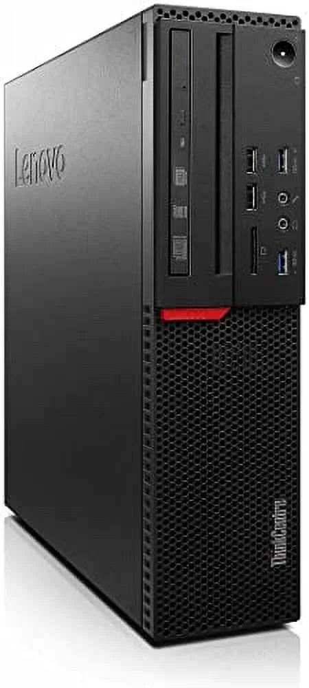 M800 Mouse,Windows Desktop Computer WiFi Pro 6500 Wireless RAM, (used) SSD, ThinkCentre PC, 3.2GHz, 10 BT,DVD-RW, Intel Built-in 16GB i5 512GB DDR4 SFF Lenovo Core Keyboard