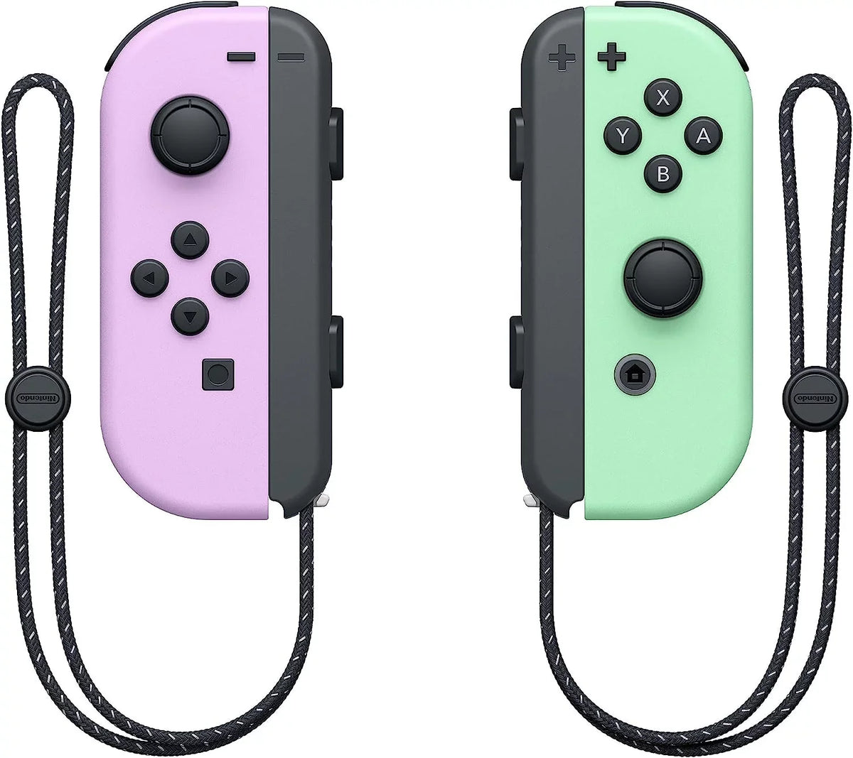 Green Purple/Pastel (Nintendo Joy-Con Pastel Pair Switch)