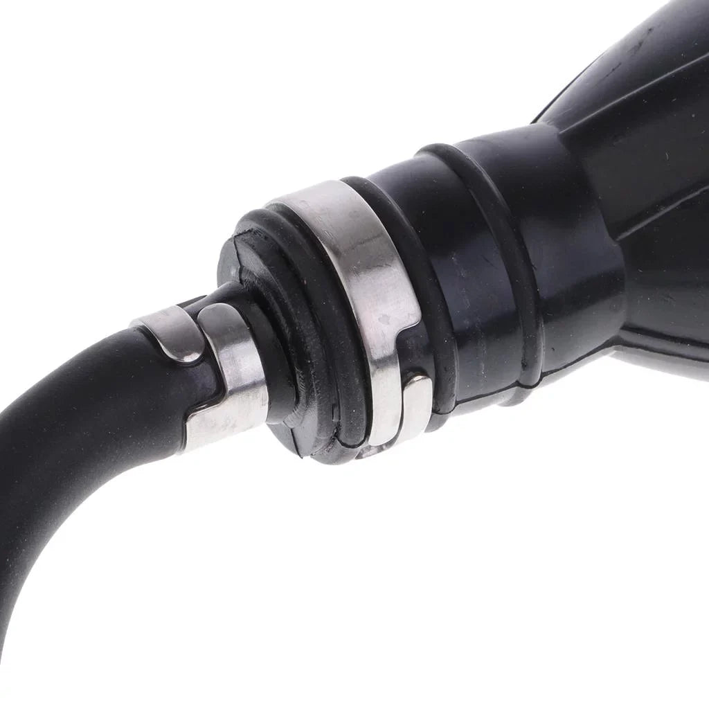 6.5x11mm Petrol Universal And (Rubber) Connector Bulb Boat with Fuel Marine Line Tank - RVs