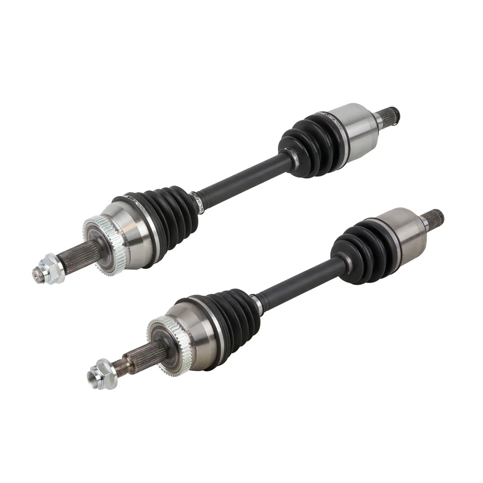 Pair Drive CV 2017 Axles Left 2015 Front 2.0L Sonata Hyundai - For Buyautoparts Right 2016