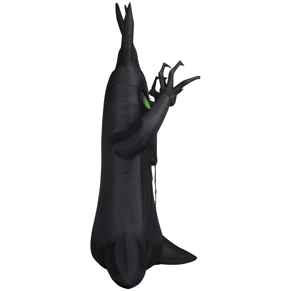Halloween Inflatables Tall Tree Big 12FT Scary self-inflating Airblown