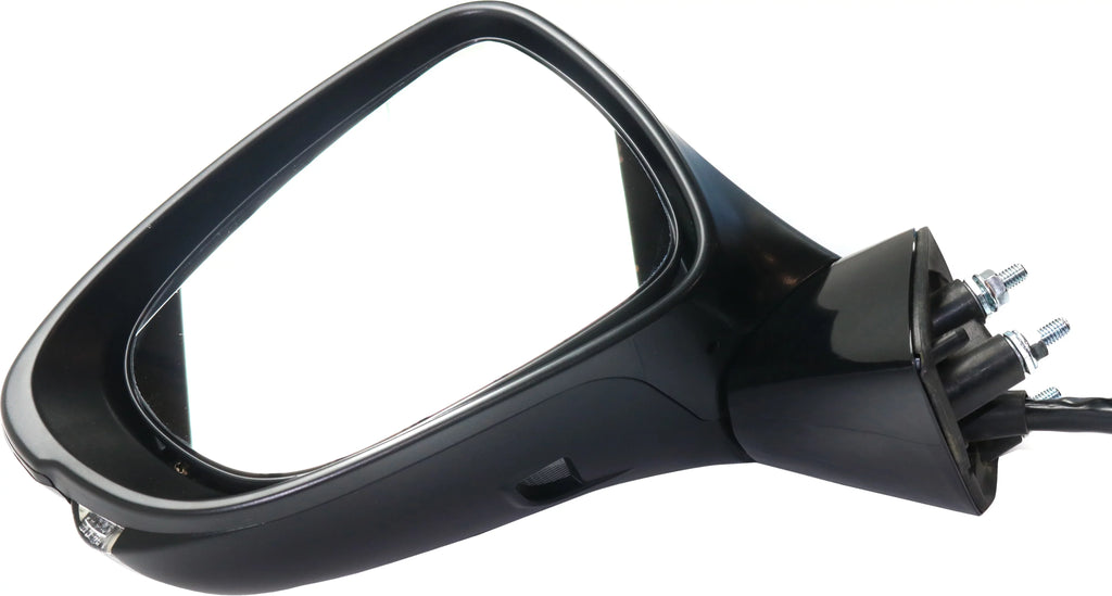 In-housing 2014-2018 Compatible Glass in Detection Driver w/ 2016 Heated Paintable Kool-Vue Spot Side GS200t Signal Mirror Light Blind With GS350 Left Lexus