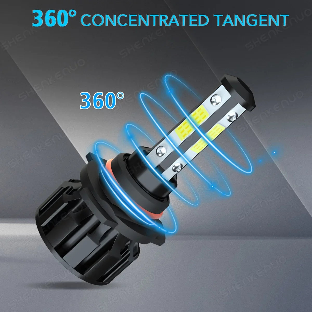 for LED 2018 2010-2014 Fog 2015 2017 Headlight 9005 Toyota BMZONCC 4Runner Light H11 2016 2020 Combo 2019 Bulbs H11