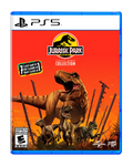 Park Collection, Games PlayStation 5 Jurassic Classic
