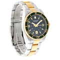 241605 Quartz Papers Maverick Two Watch Green Swiss (Unworn) Army Box Swiss Mens Dial Tone No or