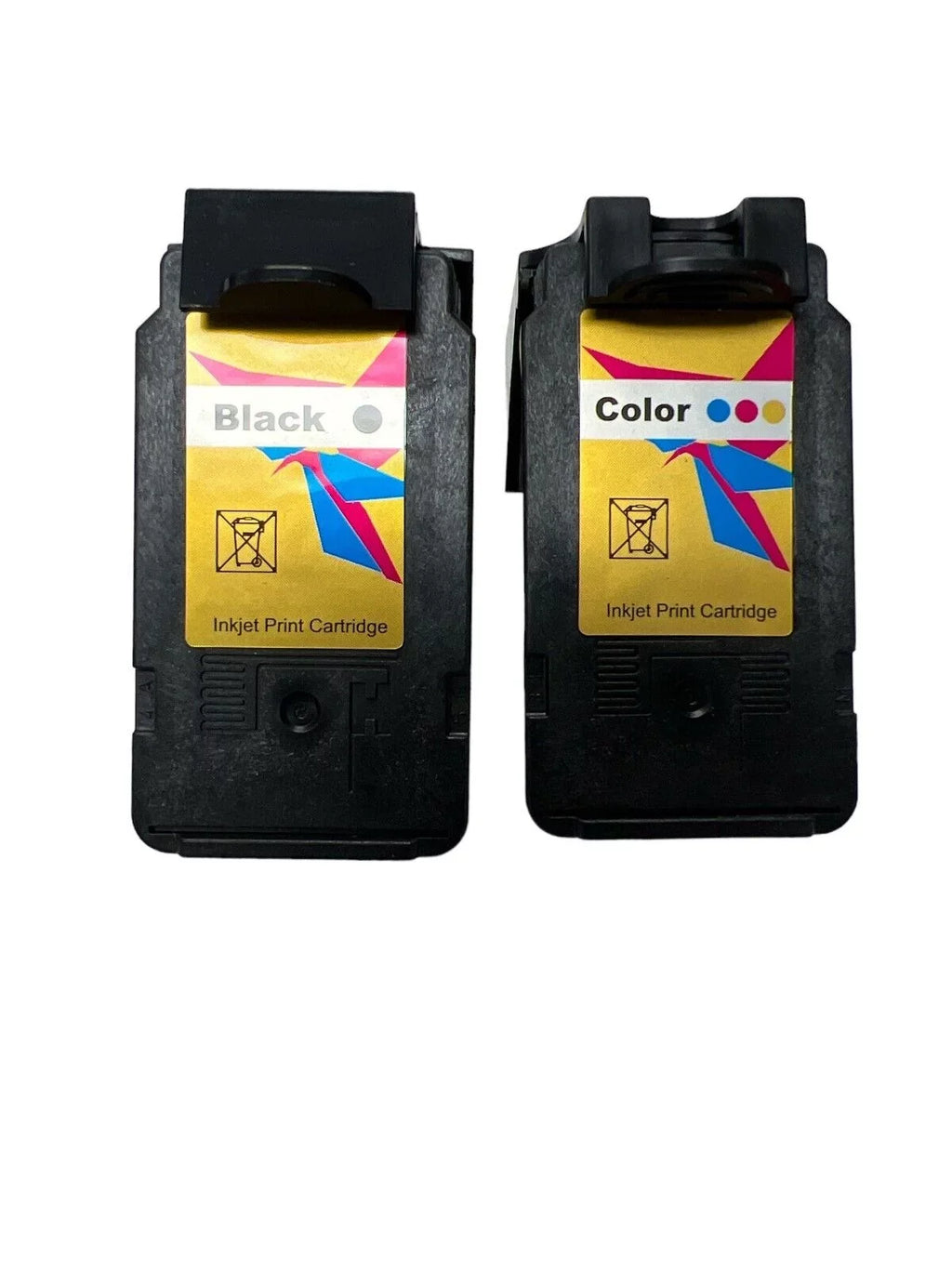 Ink PG-275XL TS3520 Canon TS3500 CL-276XL TR4700 Cartridge Black Compatible for Color PIXMA and TS3522