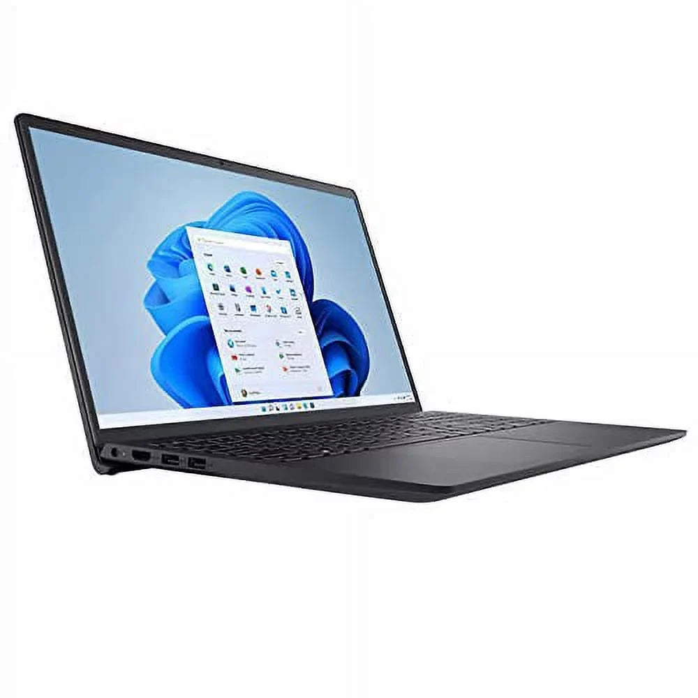 10-Core Iris 2022, Graphics, Inspiron 120Hz 512GB 15.6" HDMI, Bluetooth, 12th NVMe i7-1255U, FHD Intel 6, Gen SSD, Core DDR4, Windows 3000 Dell Display, WiFi Pro 10 Xe Laptop i3520 Newest 16GB