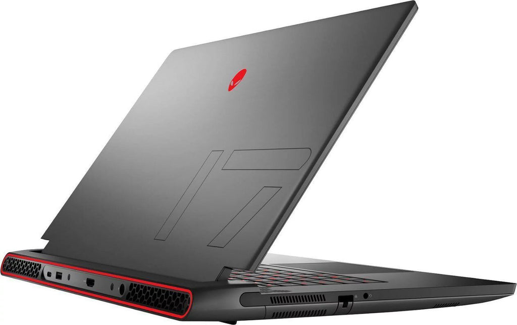 Ti R5 Laptop Used 16GB Gently 6800H 480Hz M17 Notebook Alienware 7 17.3" Ryzen SSD 512GB PC 3070 Dell FHD RTX