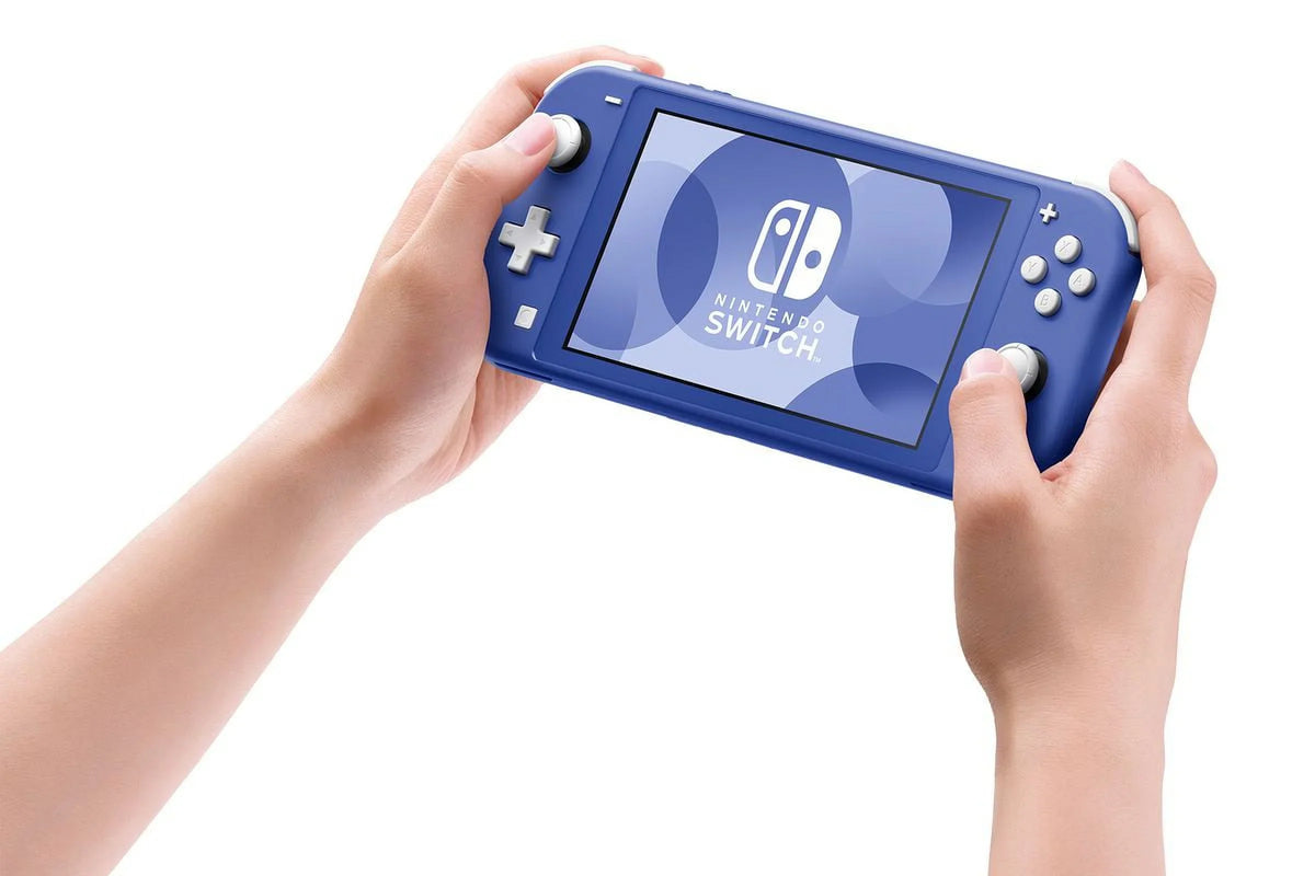 Nintendo Accessories Blue, Super Smash Ultimate & Switch Mytrix Bros. Lite