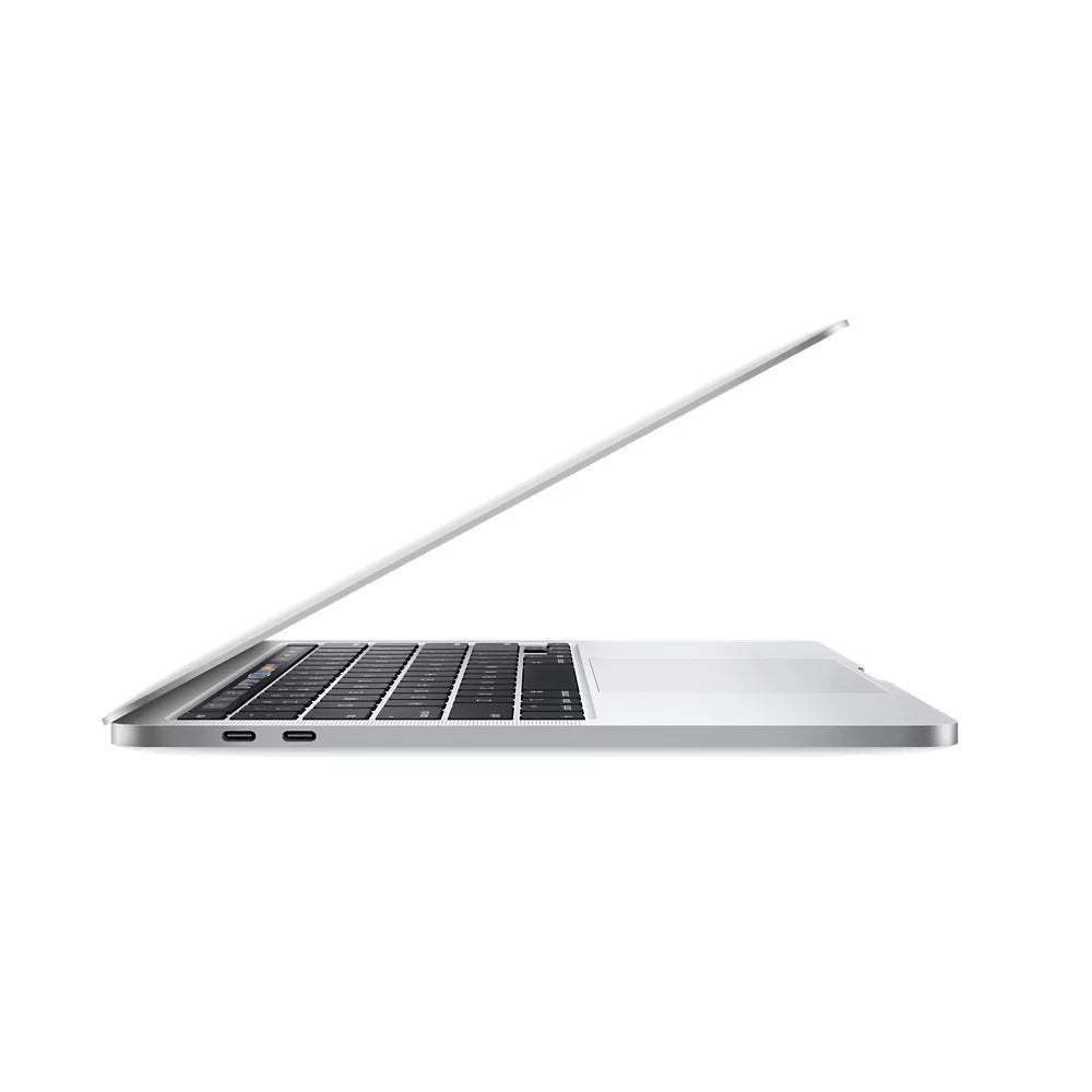 Macbook 2.0Ghz Apple TB) HD RAM-Mac i5 Pre-Owned OS Quad Core (Silver, (Fair) Pro 512GB 13.3-inch Laptop & (2020) 16GB