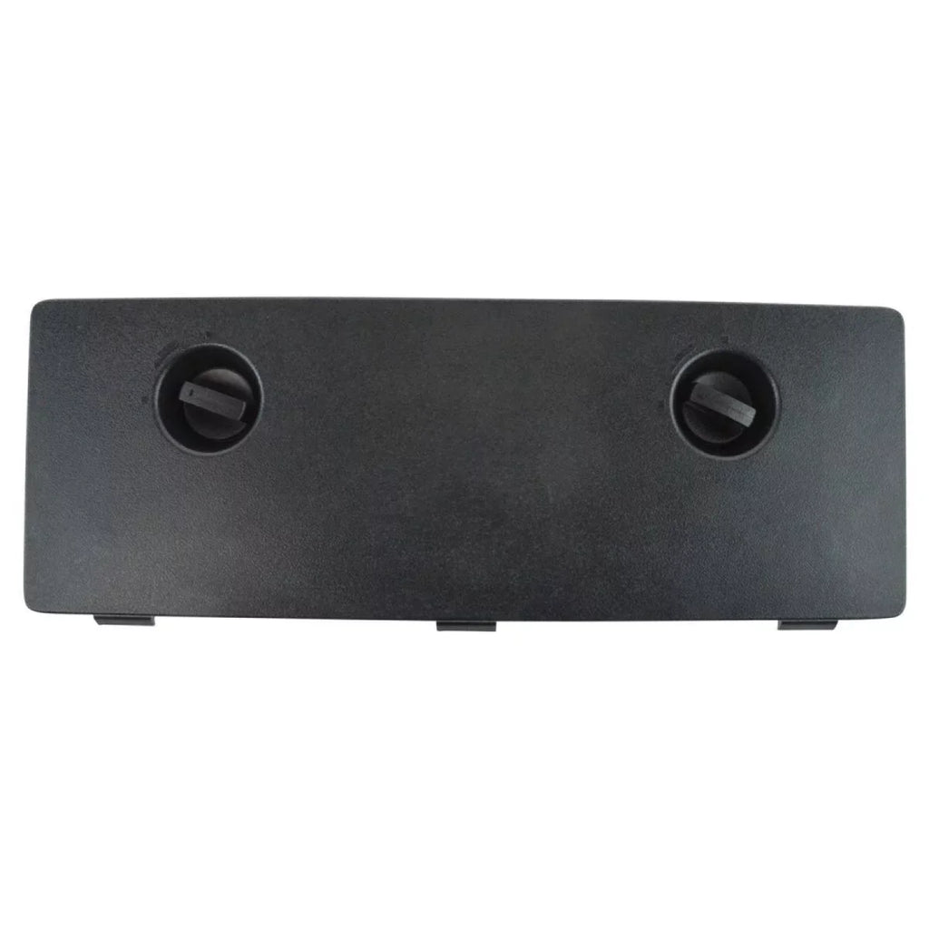 Plastic Textured Black Bin Compartment Truck 2005-2016 Storage For Cover Tacoma