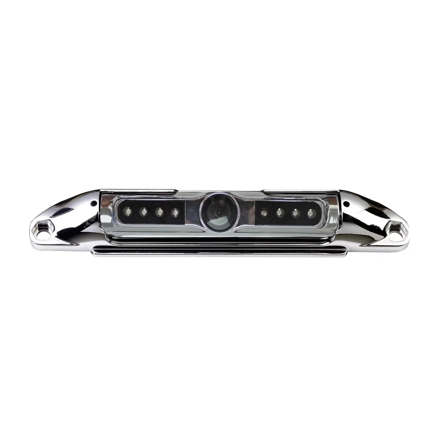 140deg Ir License Vision Night Boyo With (chrome) Vtl400cir Plate Vision Bar-type Camera