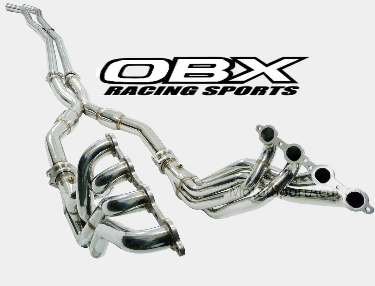 Tube LS9 Long 09-15 By 6.2L Cadillac CTS-V Fitment For Header OBX-RS