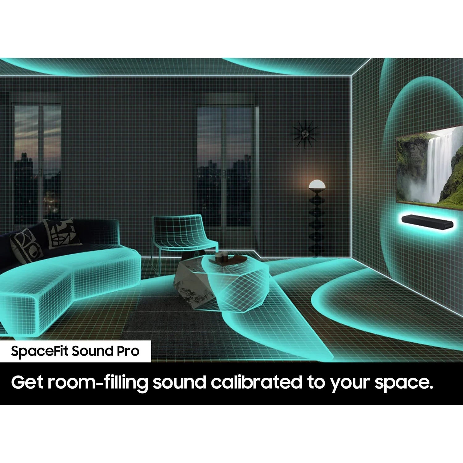 Soundbar Wireless Redeemable S-series with Gemini oxygen Samsung HW-S60D (2024) DIRECTV