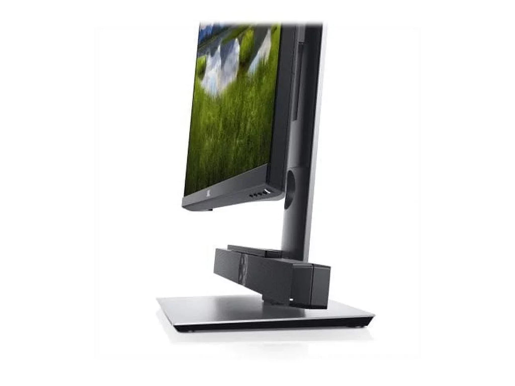 Dell - E2218, P1917, - E2418, E2219, P2219, E2414, 5 AE515M Soundbar bar - P231 E2318, for P2317, P2016, P2018, P2217, Sound - Watt E2316, E2014, Pro E2016, P2214, Dell P2017, E2216, Stereo E2417, monitor E2214, E1914, E1916, black for - USB - E2214,