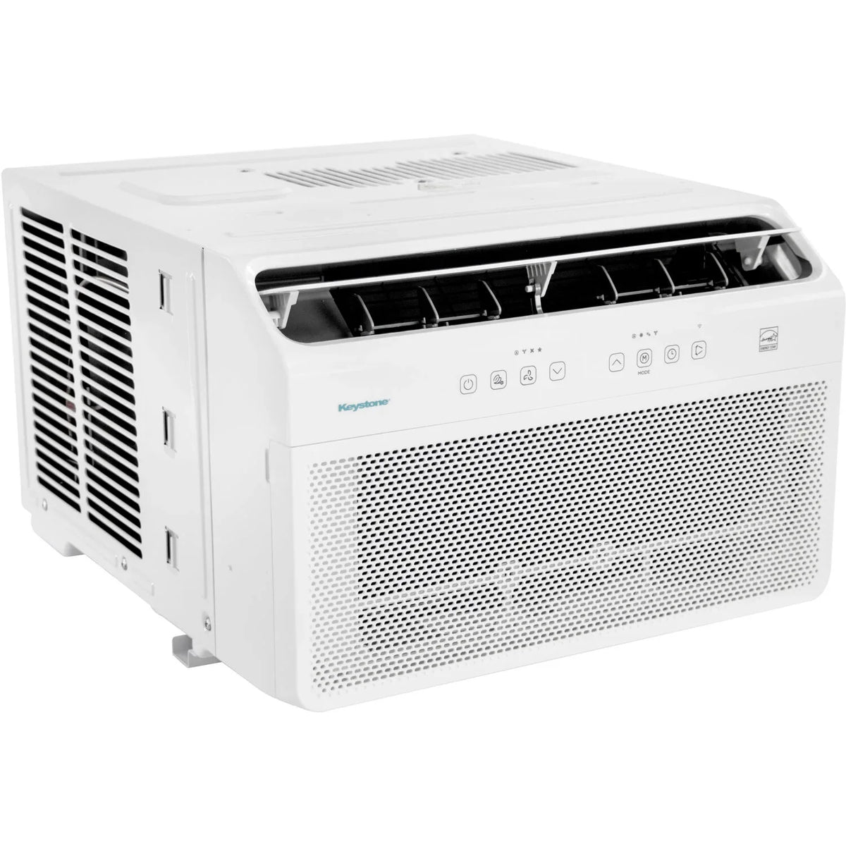 oxygen 8,000 Keystone with BTU Remote Inverter Mounted Window Conditioner Control