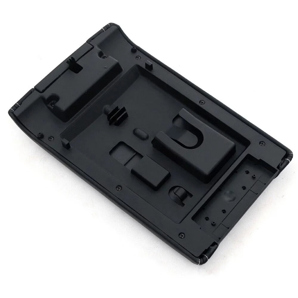 ARM CONSOLE F-150 2009-2014 BLACK Teledu REST COVER CENTER For Ford LID